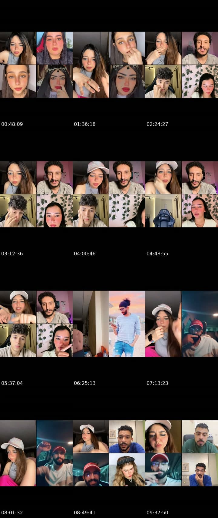 @nemooutofstorage0 TikTok live stream