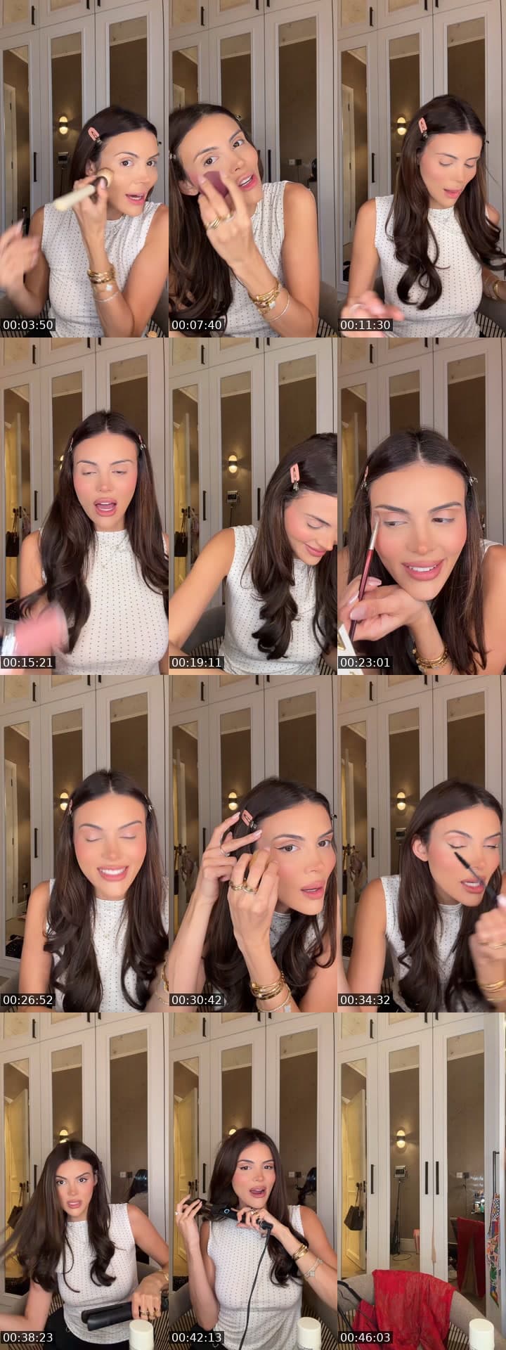 @hollyscarfone TikTok live stream
