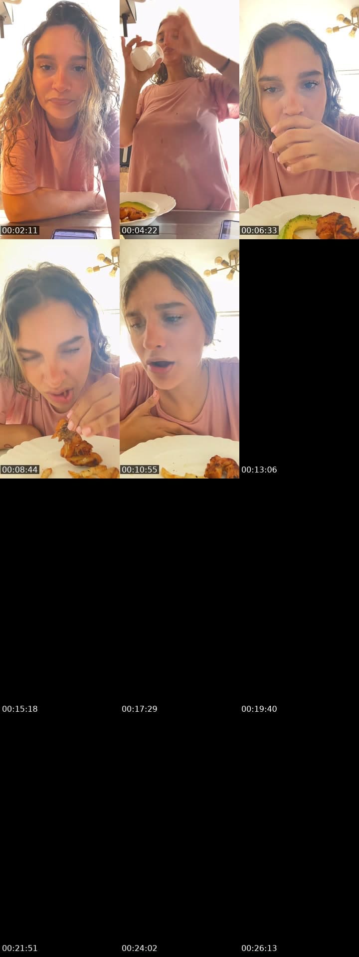 Deje de mirar por fuera y entre
