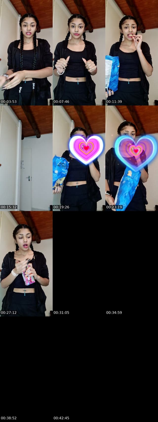 TikTok live: Mentioned you in their live! by @krypto_niting