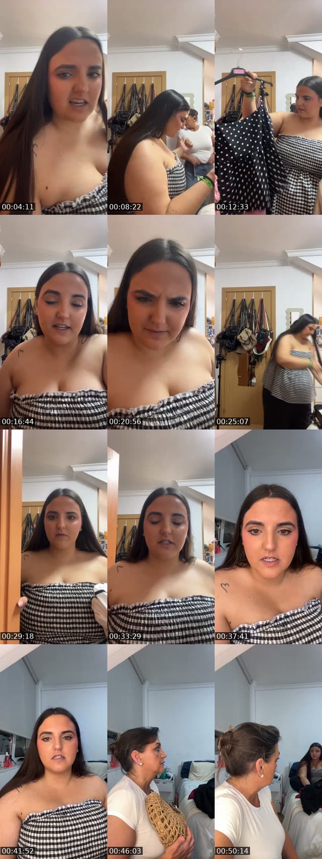 @claumots TikTok live from 2026-05-21