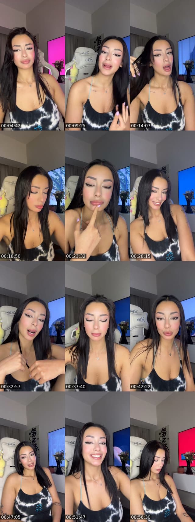 TikTok live: Selam🥰 by @nehrrq4