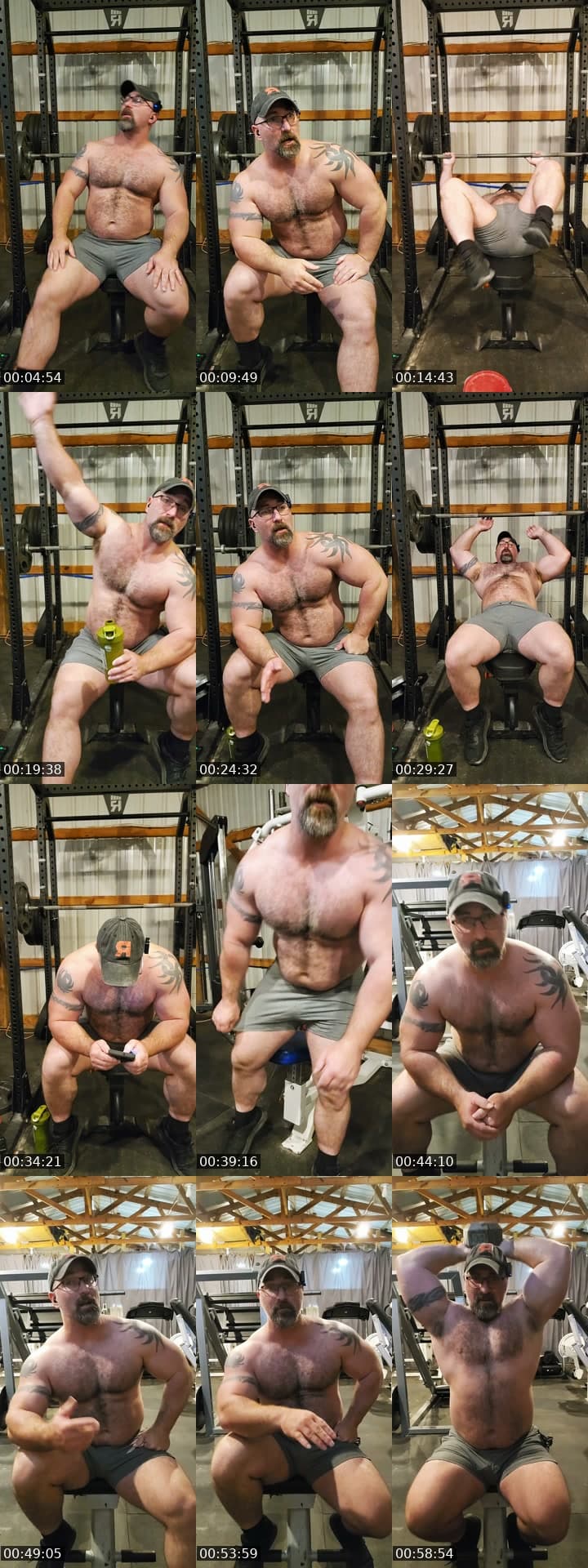Workout and Chat