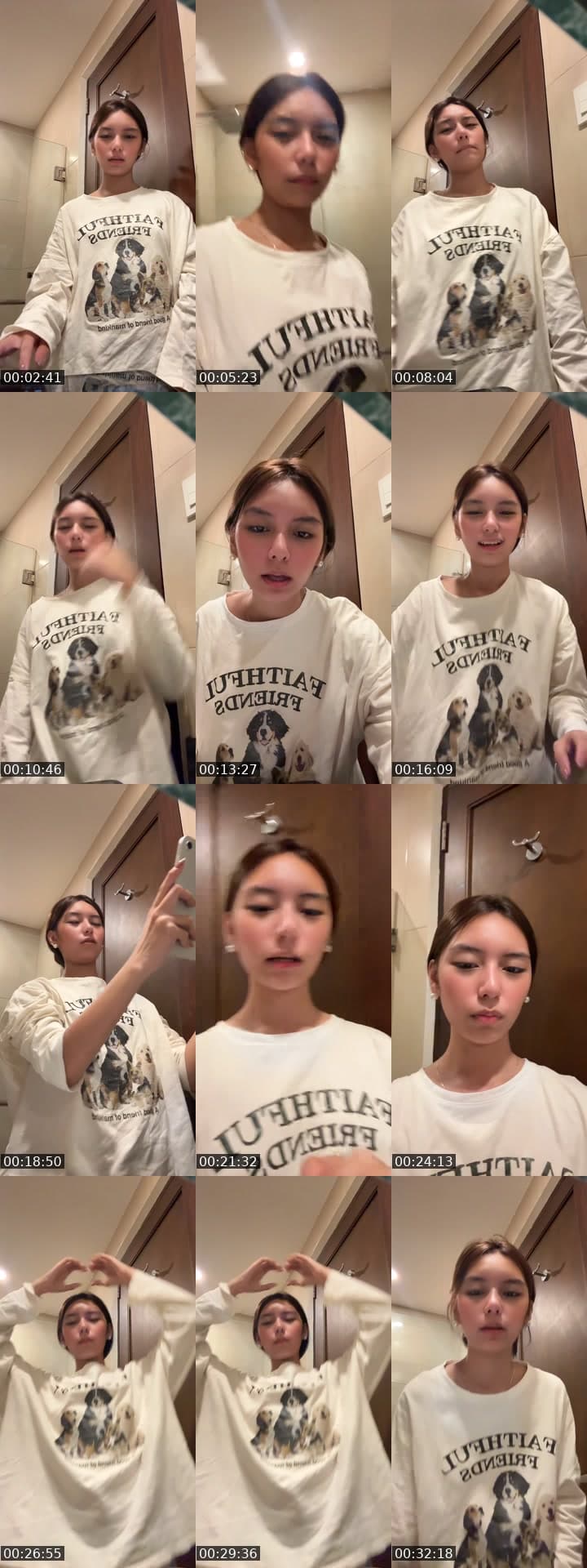 @cristinelrs TikTok live stream