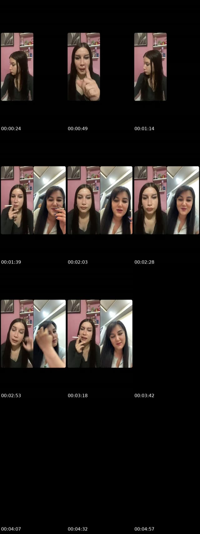 TikTok live: Gellll by @krtl_bilge6142