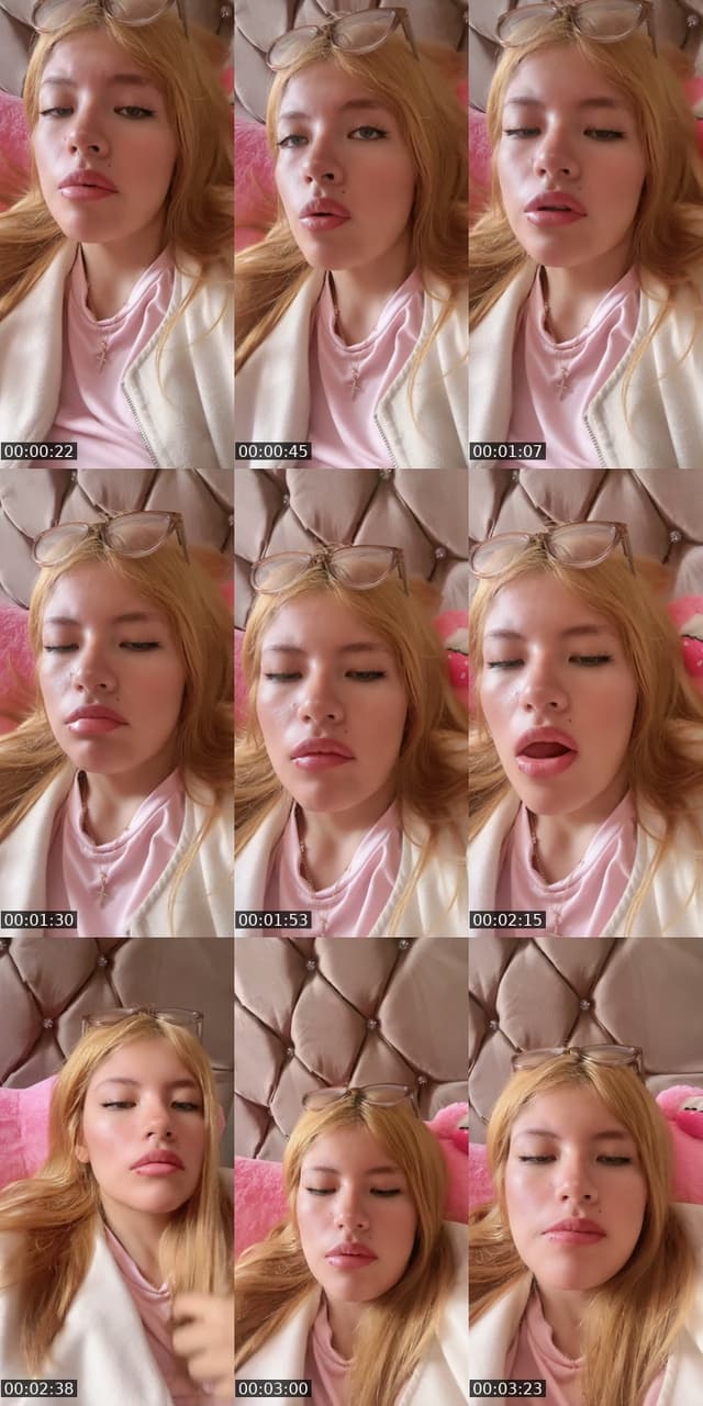 TikTok live: Morado 9/7/62/62/884 by @pyeri__2