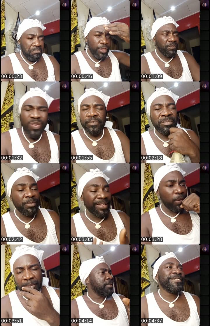 @yankegillistonga TikTok live stream