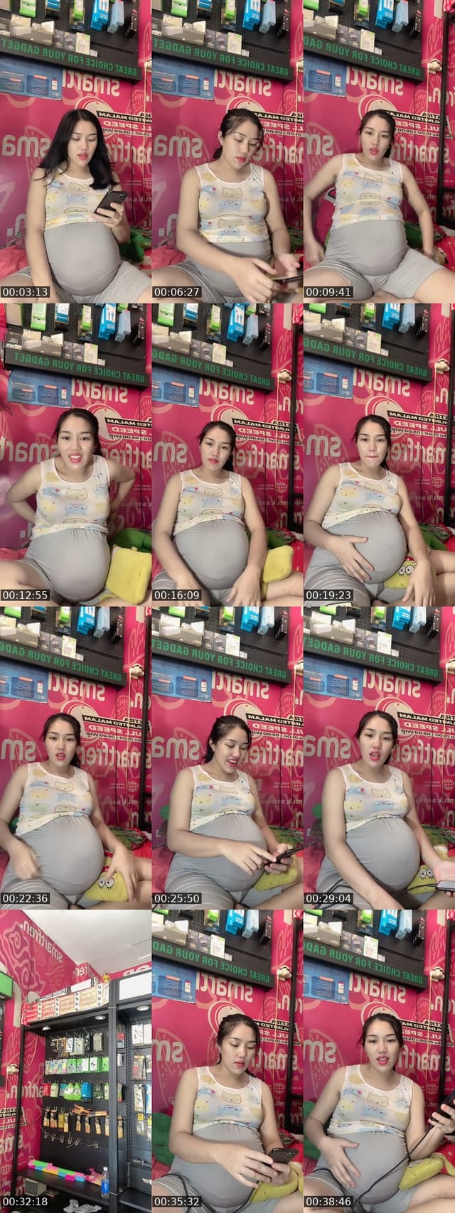 TikTok live: Ngobrol santai by @risty0207