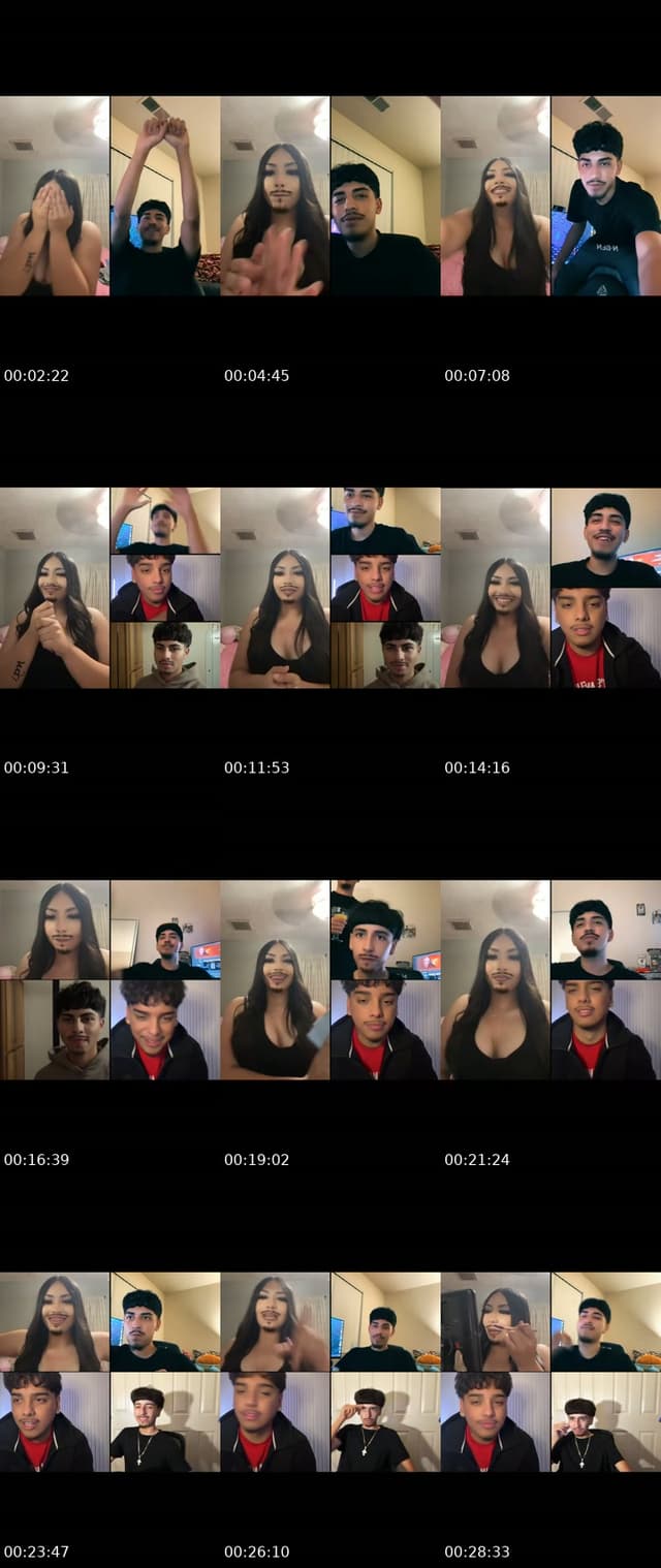 TikTok live: phx az by @azximenaa
