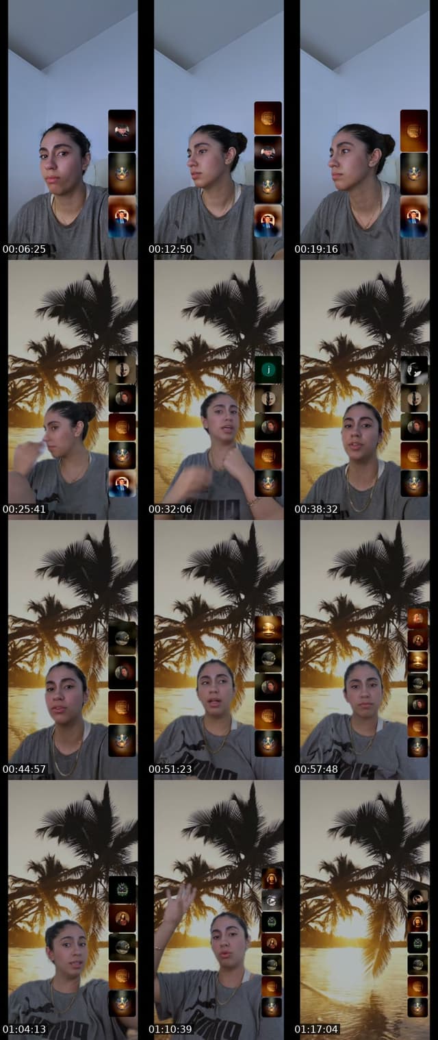 TikTok live: ⁨TRILLA⁩, ⁨Halal Christian⁩ by @halalchristian