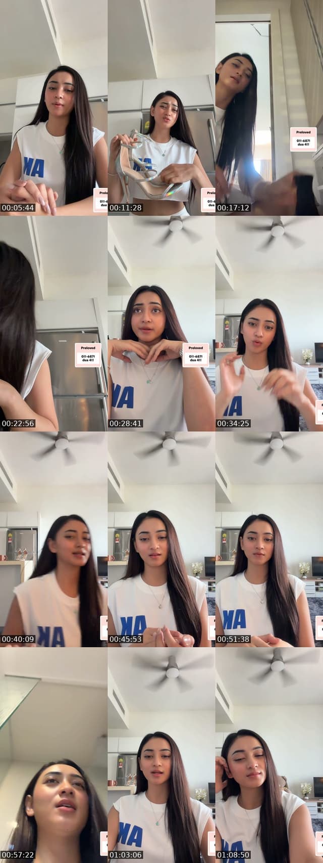 TikTok live: Mata Cantik Mascara by @sunroset_