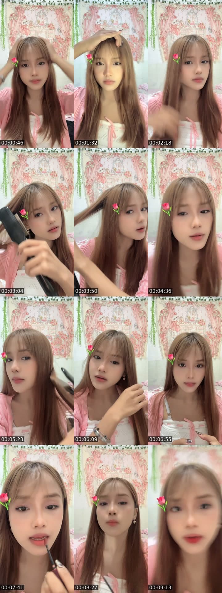 @sndyslfia.02 TikTok live stream
