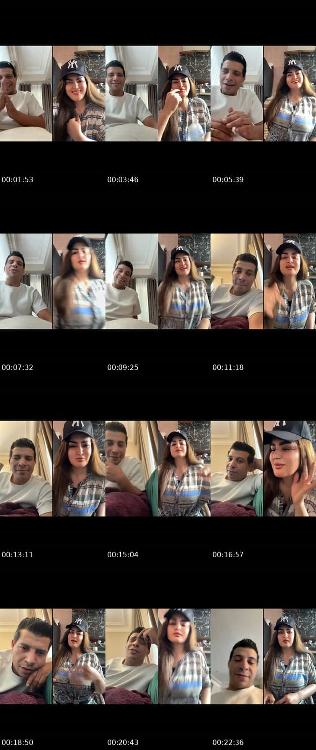 @adawyashaban TikTok live from 2026-05-21