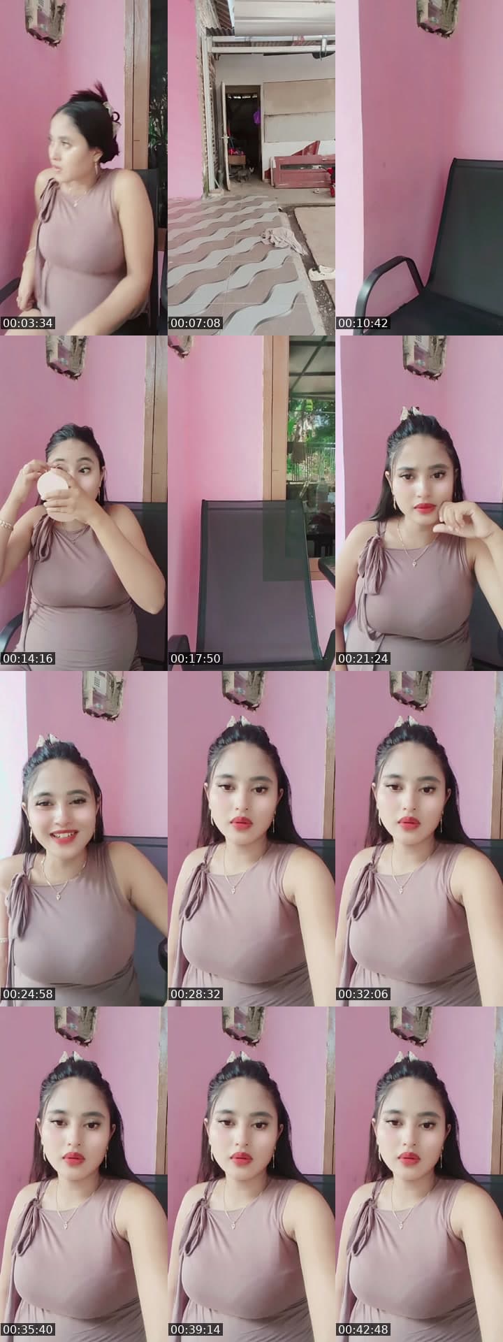 semoga ada keindahan