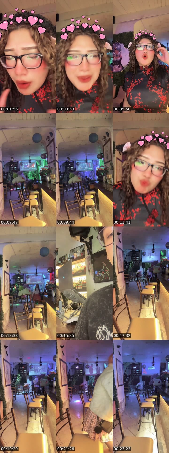 @johncitotuterror TikTok live stream