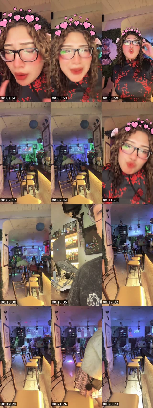 @johncitotuterror TikTok live from 2026-05-21