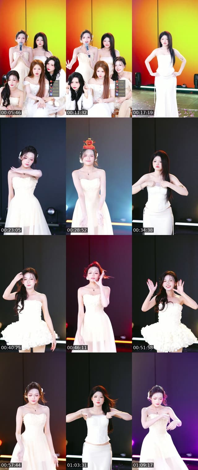 TikTok live: M - WORLD 009 ll WONDERLAND by @new.world_009