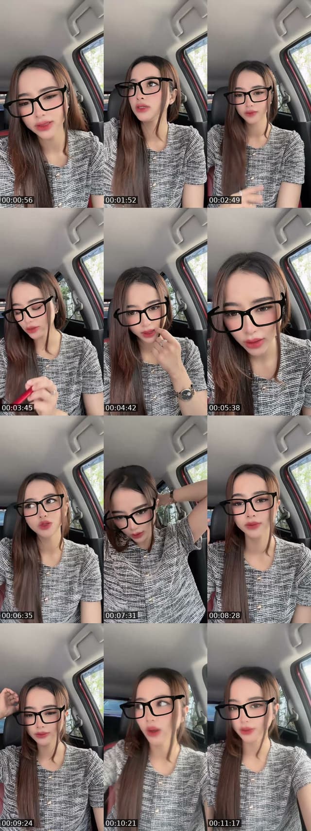 TikTok live: 🥹🥹🥹 by @wafarobin_