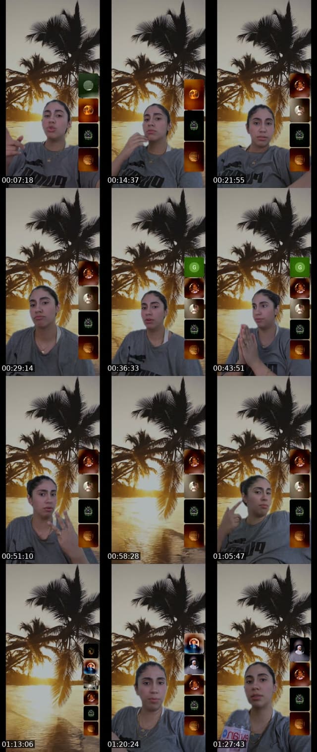 TikTok live: ⁨TRILLA⁩, ⁨Halal Christian⁩ by @halalchristian