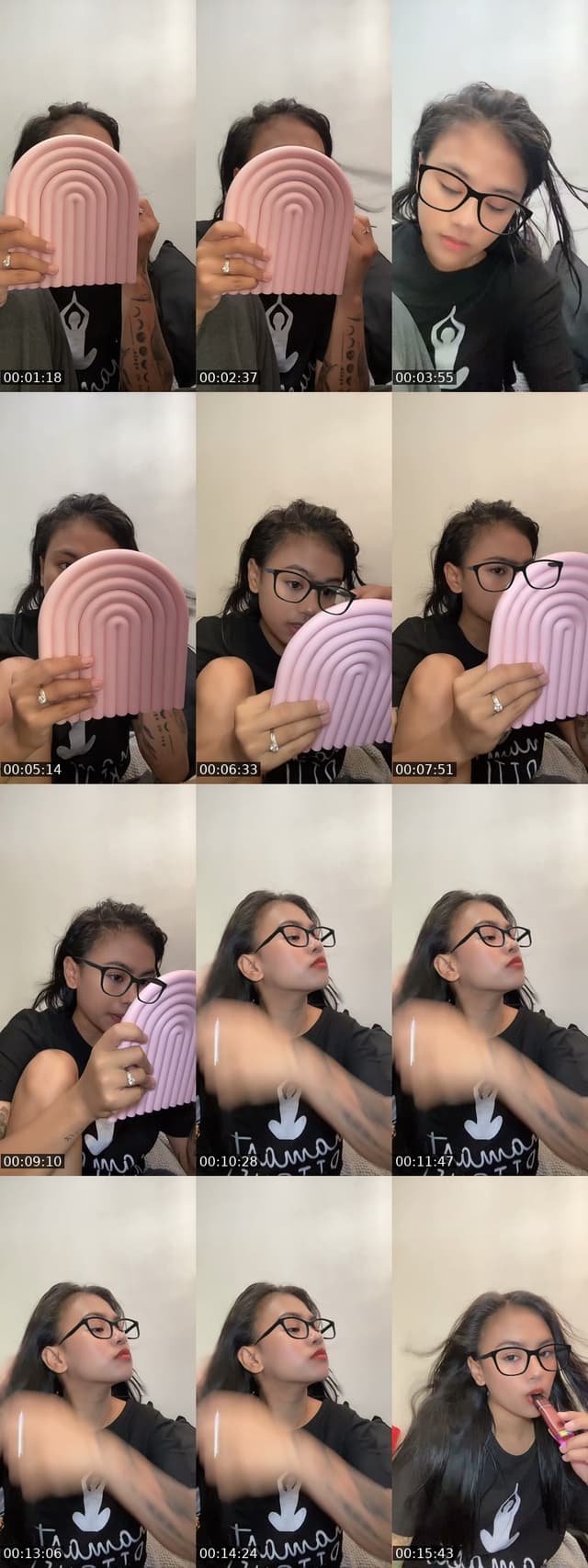TikTok live: TIME by @miss.ella20
