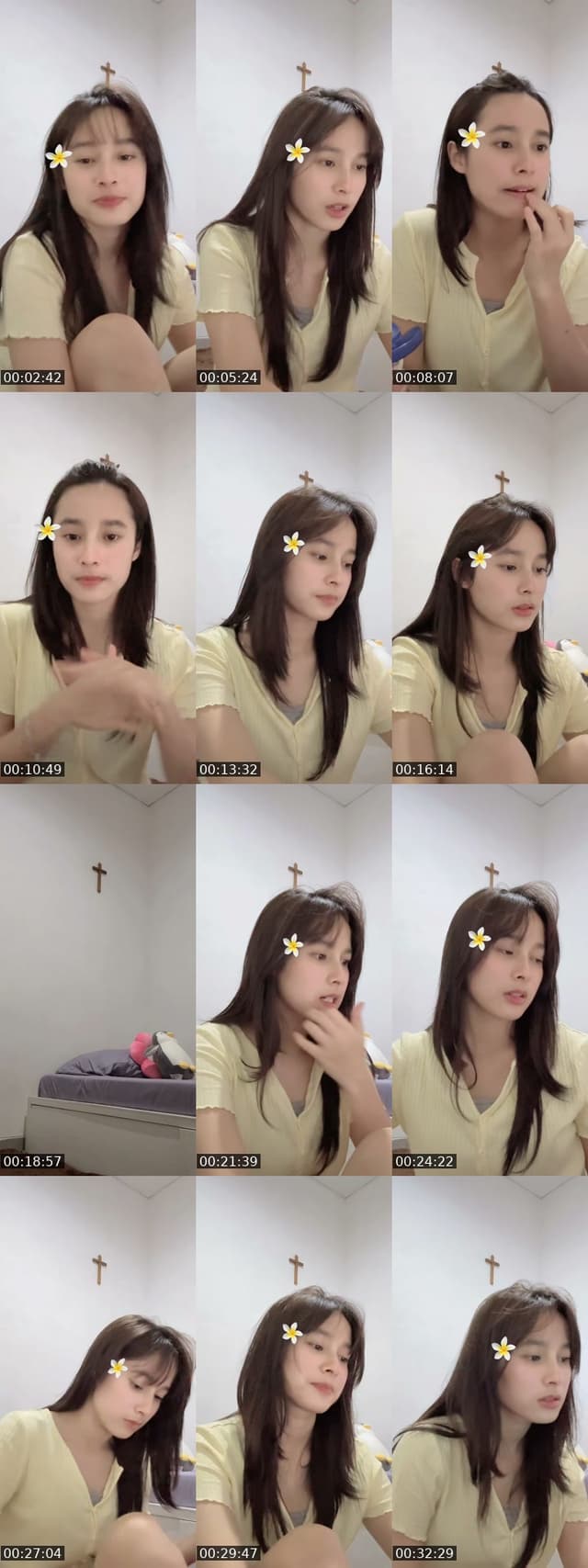@centaureve TikTok live from 2026-05-21