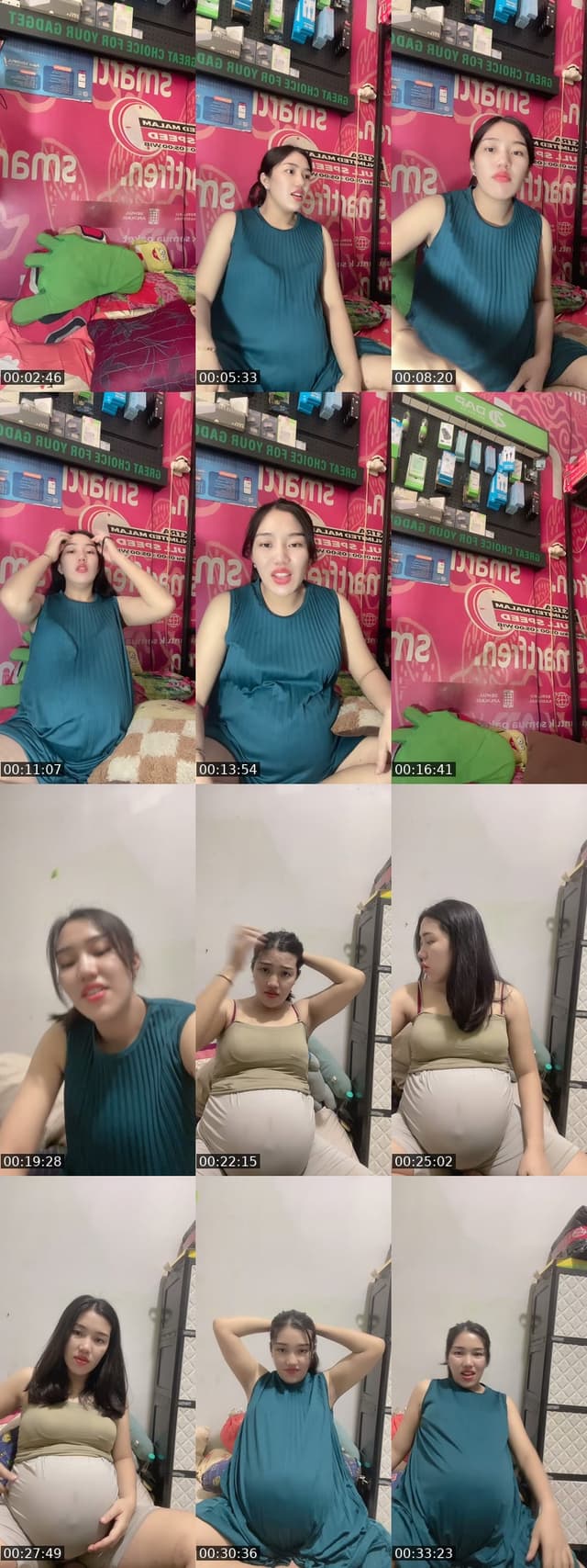 TikTok live: Ngobrol santai by @risty0207