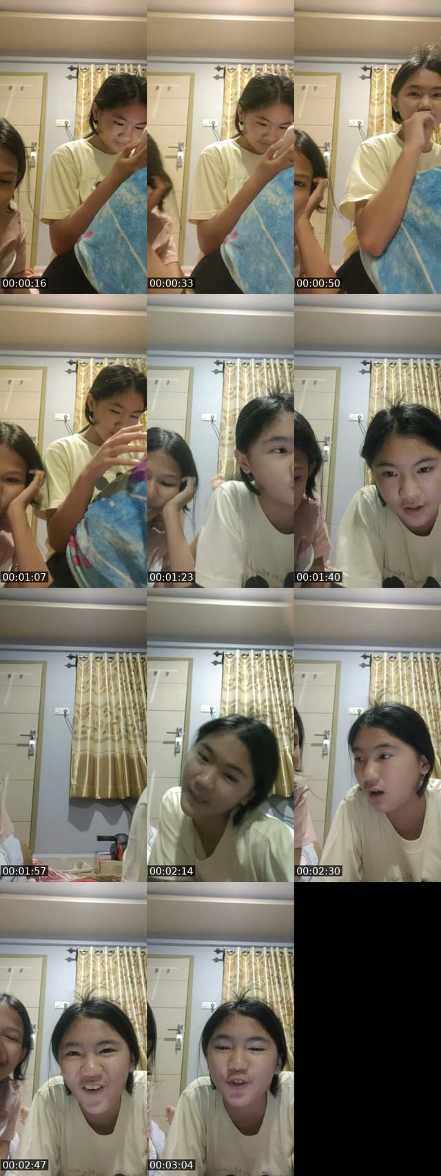 TikTok live: rate ig by @xslvi__18