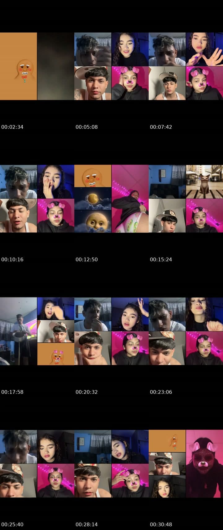 @alexander_isea TikTok live stream