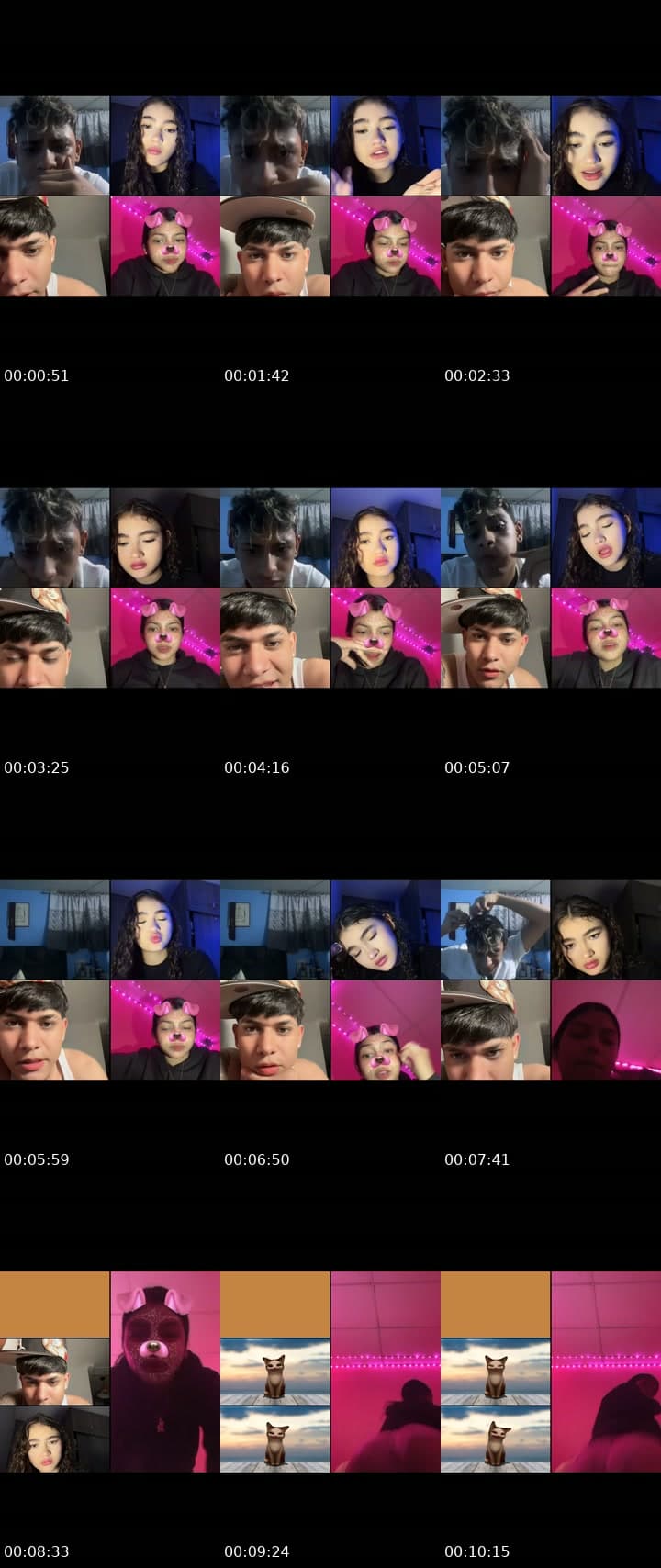 @alexander_isea TikTok live stream