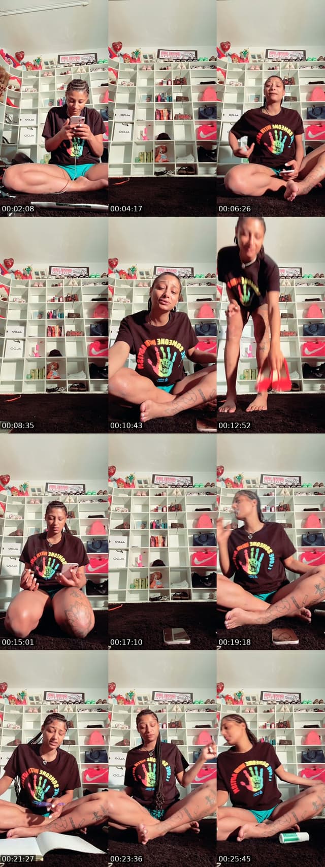 @skiibanks TikTok live from 2026-05-21