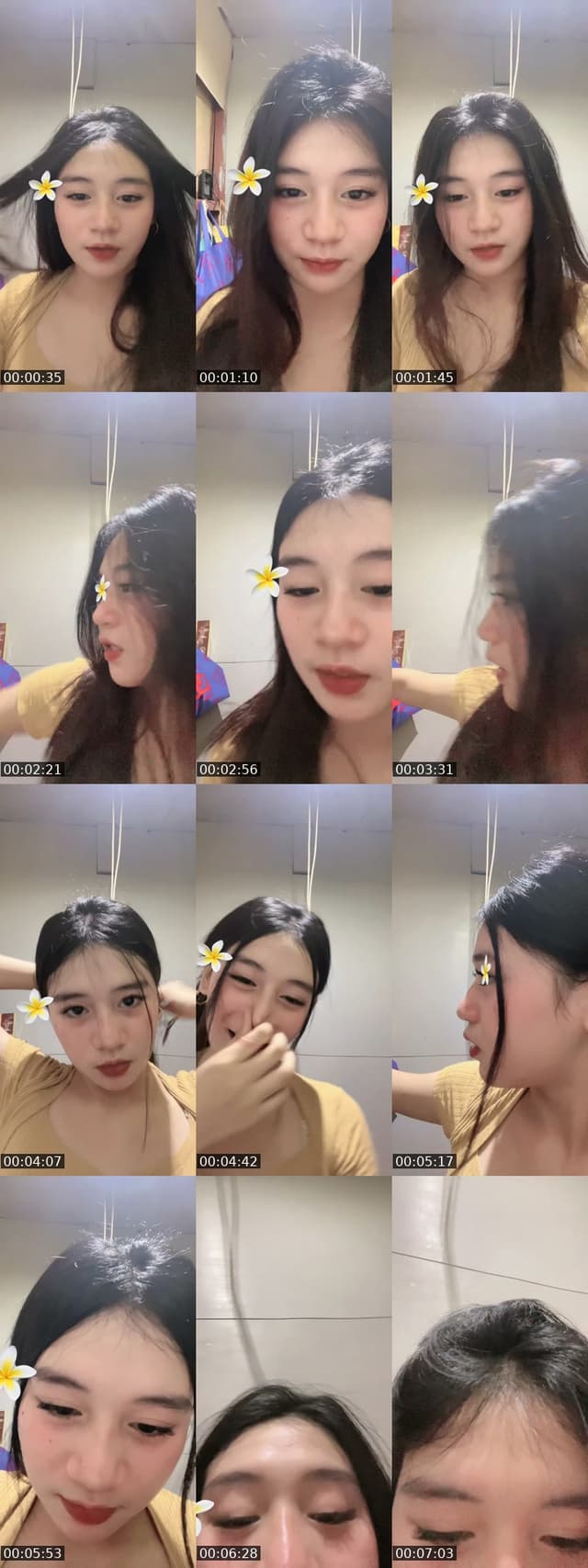 TikTok live: anu be anu by @urfvbabyyyy