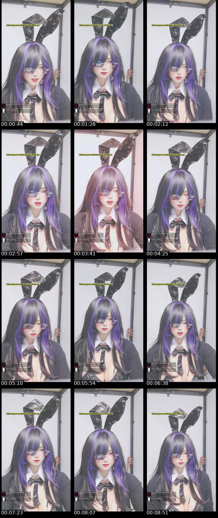 midnight with label bunny