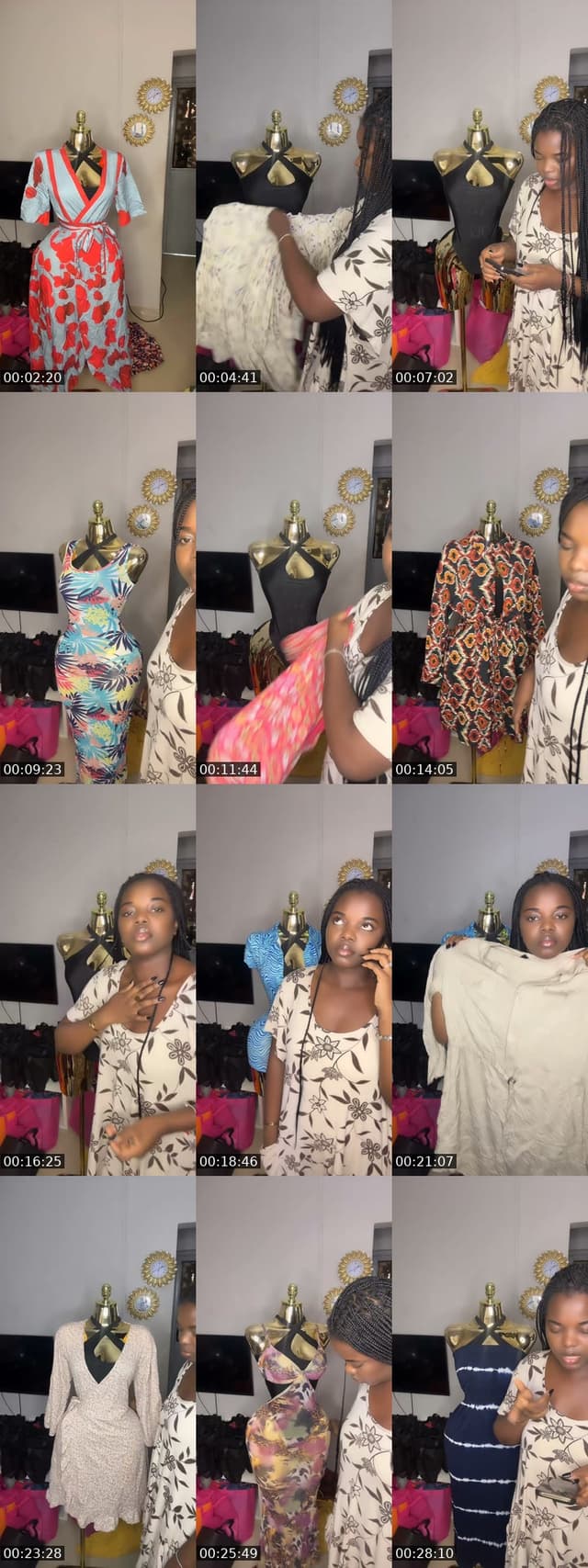 Angola TikTok live: Tudo 1000 by @barbiepret