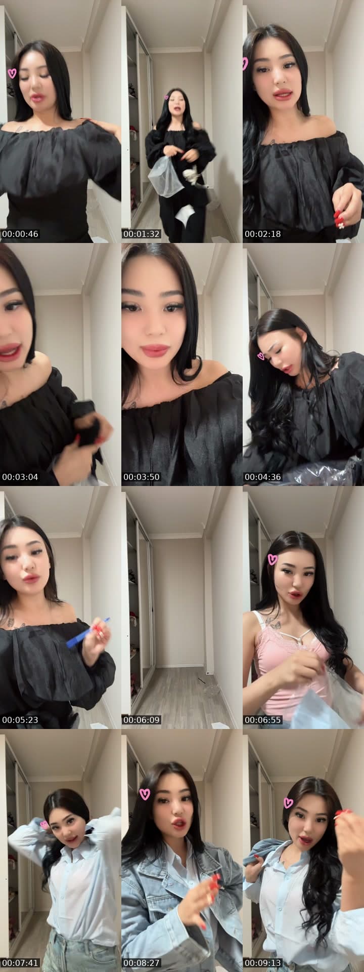 @nurbekovnaaa07 TikTok live stream