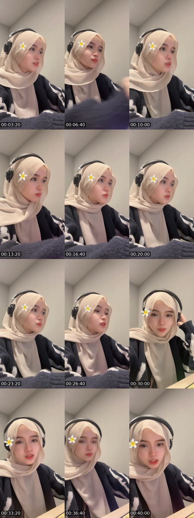 TikTok live: live sejap jwanji by @nrnblhnrzli