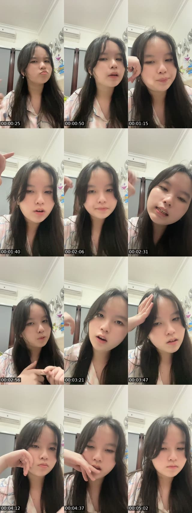 @04foreverandever TikTok live from 2026-05-21