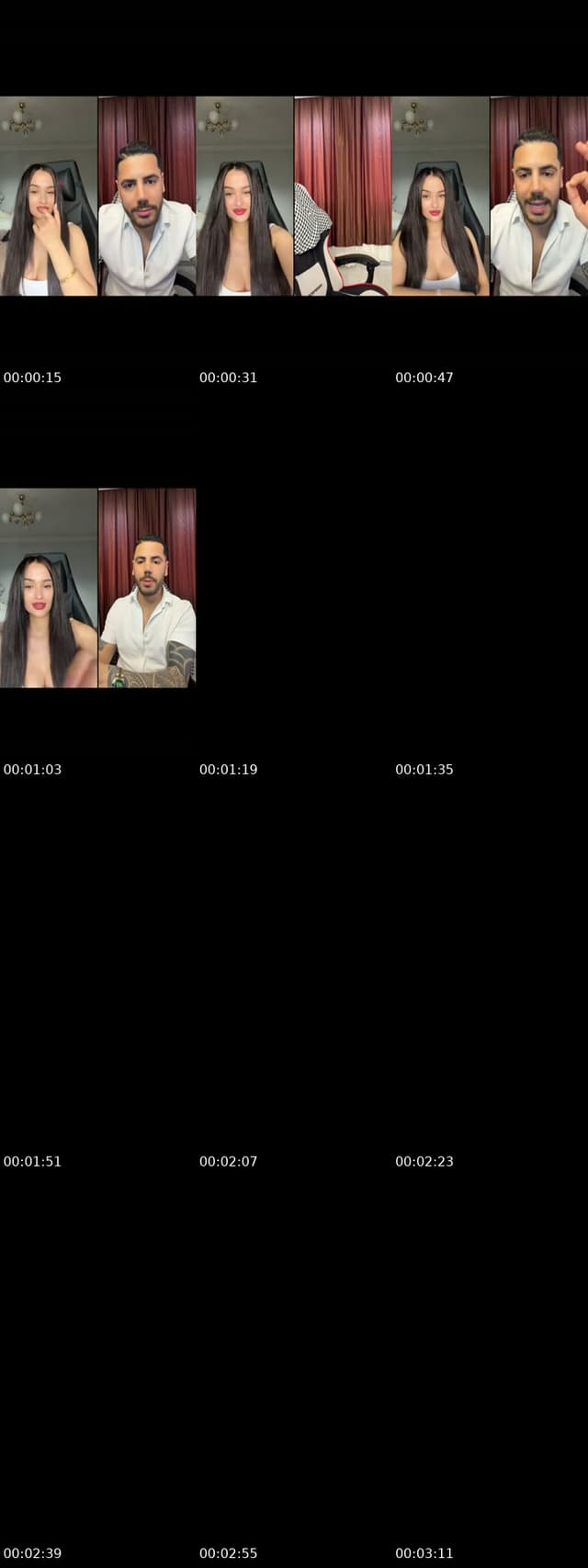 TikTok live: 🫶🏻 by @ohnozge