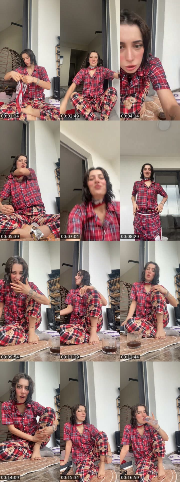 🤪ben geldim