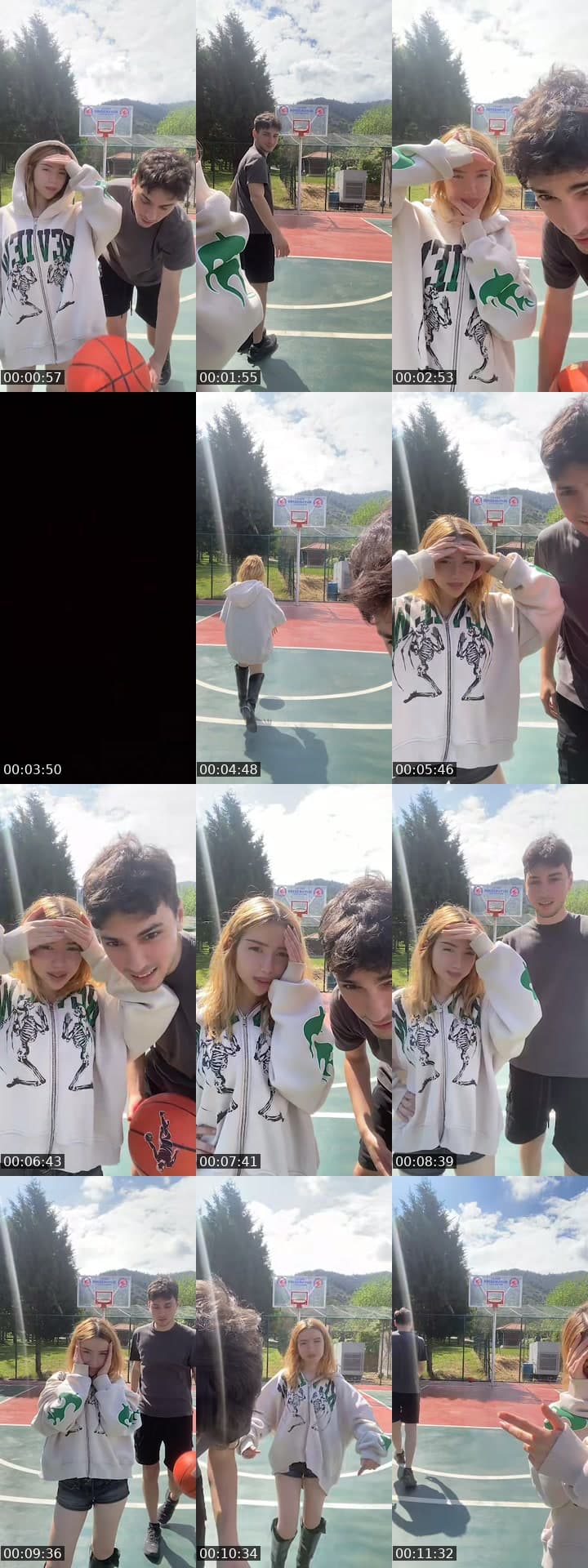 CEZALI BASKET MAÇII