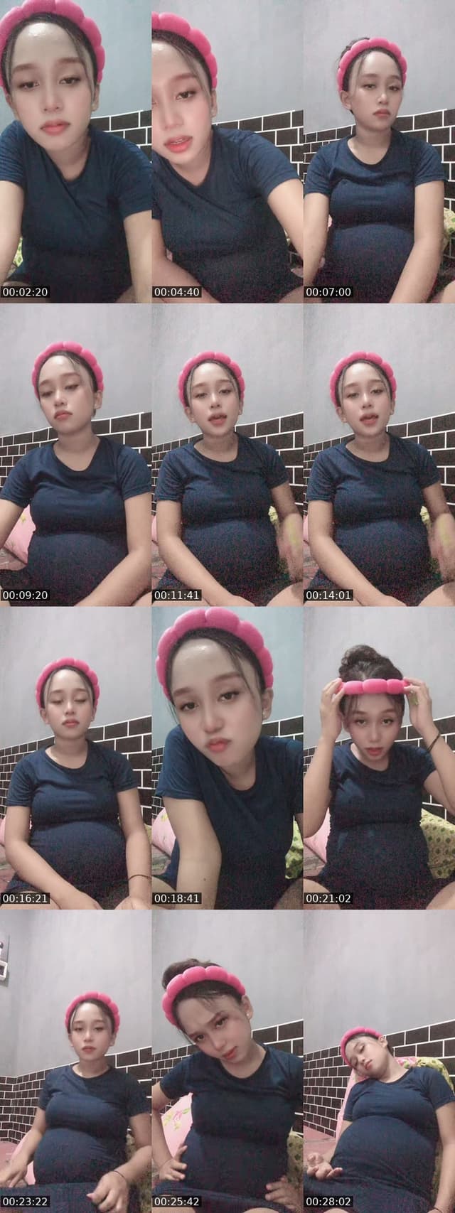 TikTok live: Bismillah rezeki dde utun by @bundafamel3