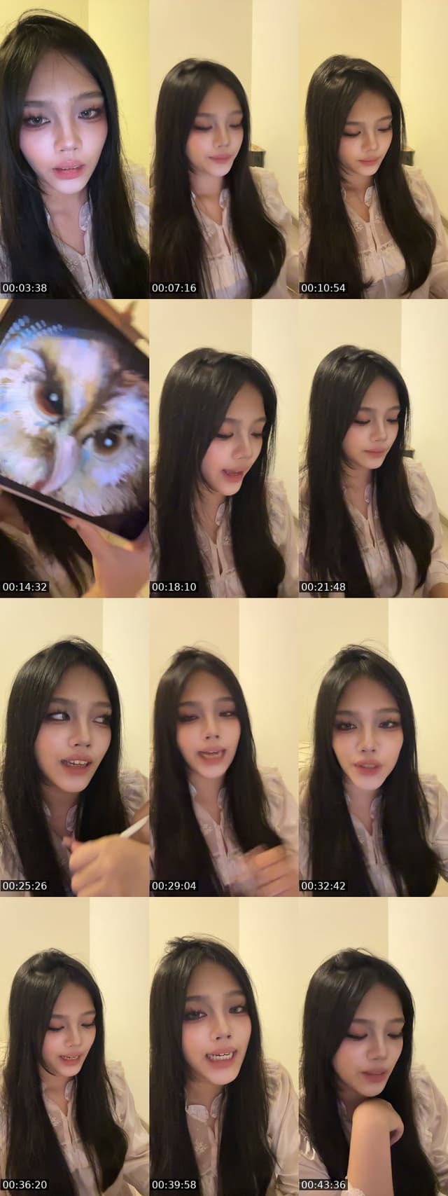 TikTok live: Girls only 🙅‍♀️ | Make Up  Chat by @lynishereee