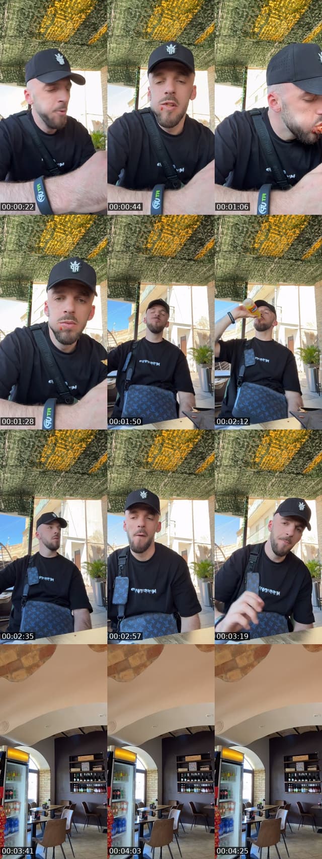 @sheikuofficial TikTok live from 2026-05-21