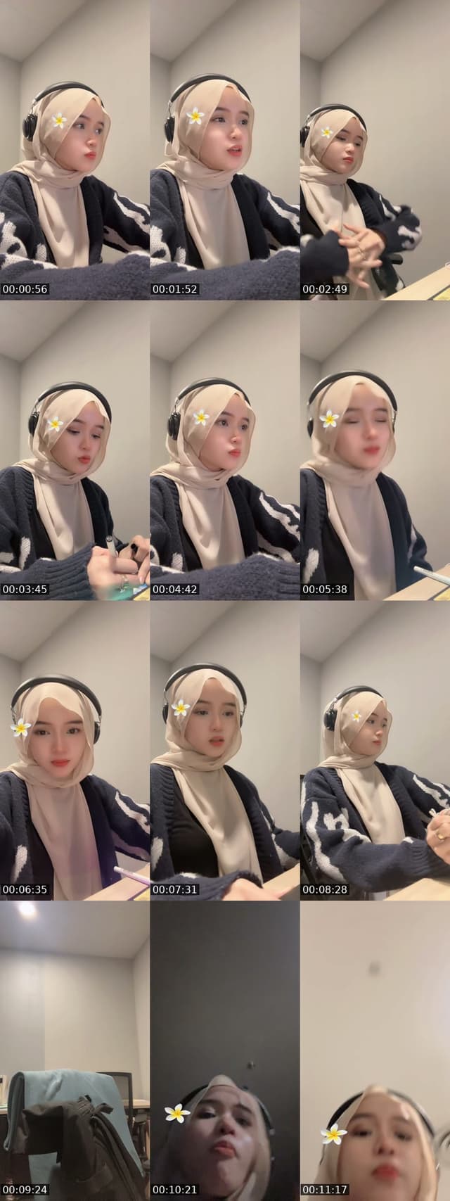 TikTok live: live sejap jwanji by @nrnblhnrzli