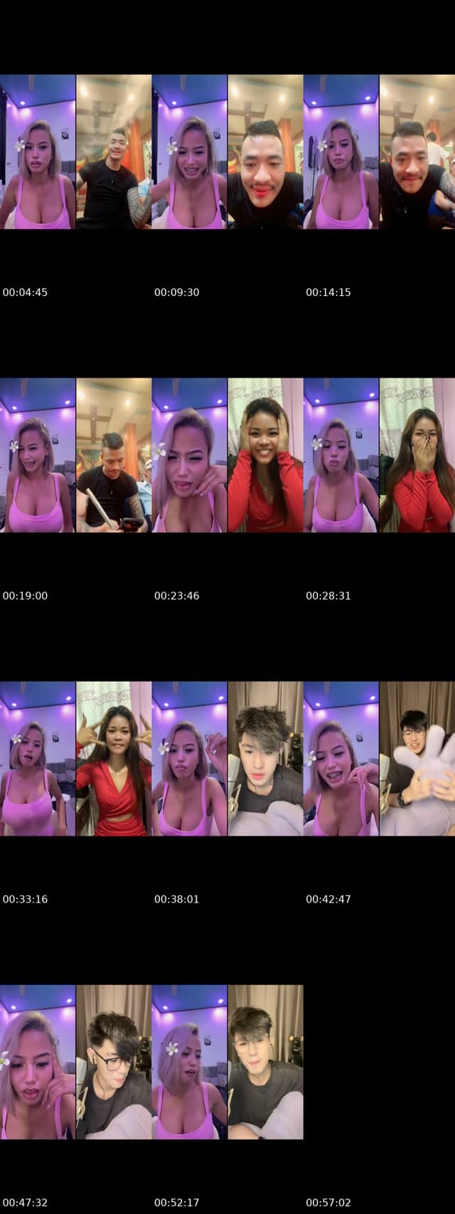 TikTok live: baddie’s back 💅 by @user710243220