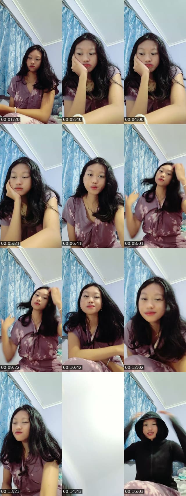 TikTok live: sendiri sajaaa by @sski3zzz