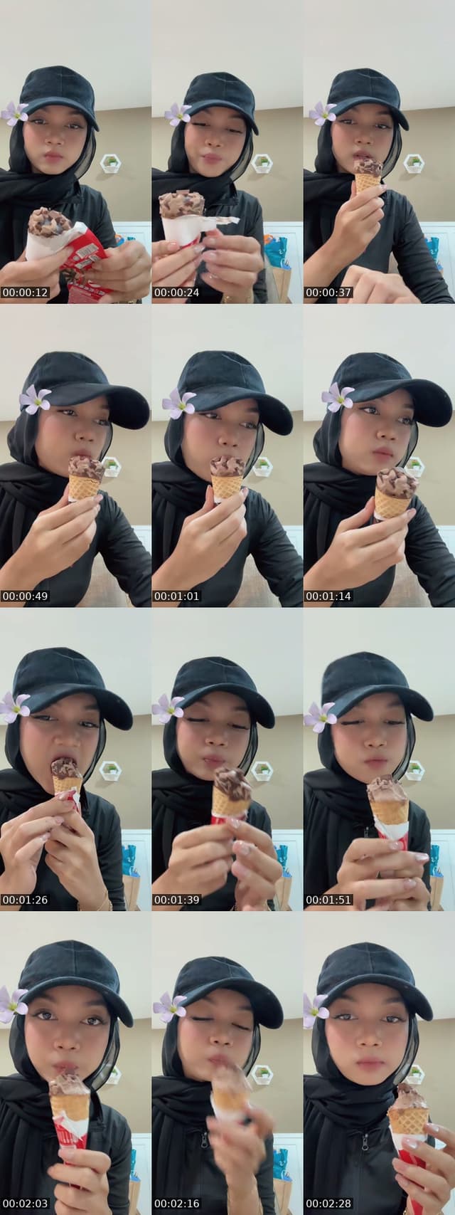 TikTok live: 10 mins by @annyvarachit