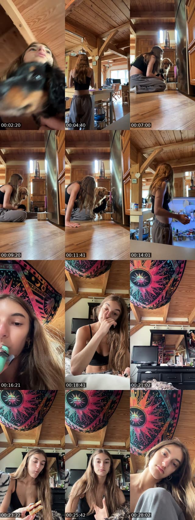TikTok live: Saving for an apartment💗 by @iluvjimm