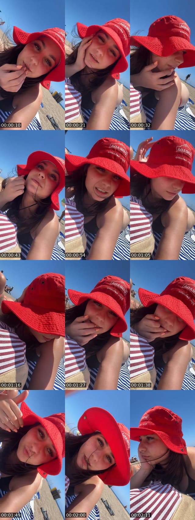 TikTok live: 🇮🇨 by @naatigzz