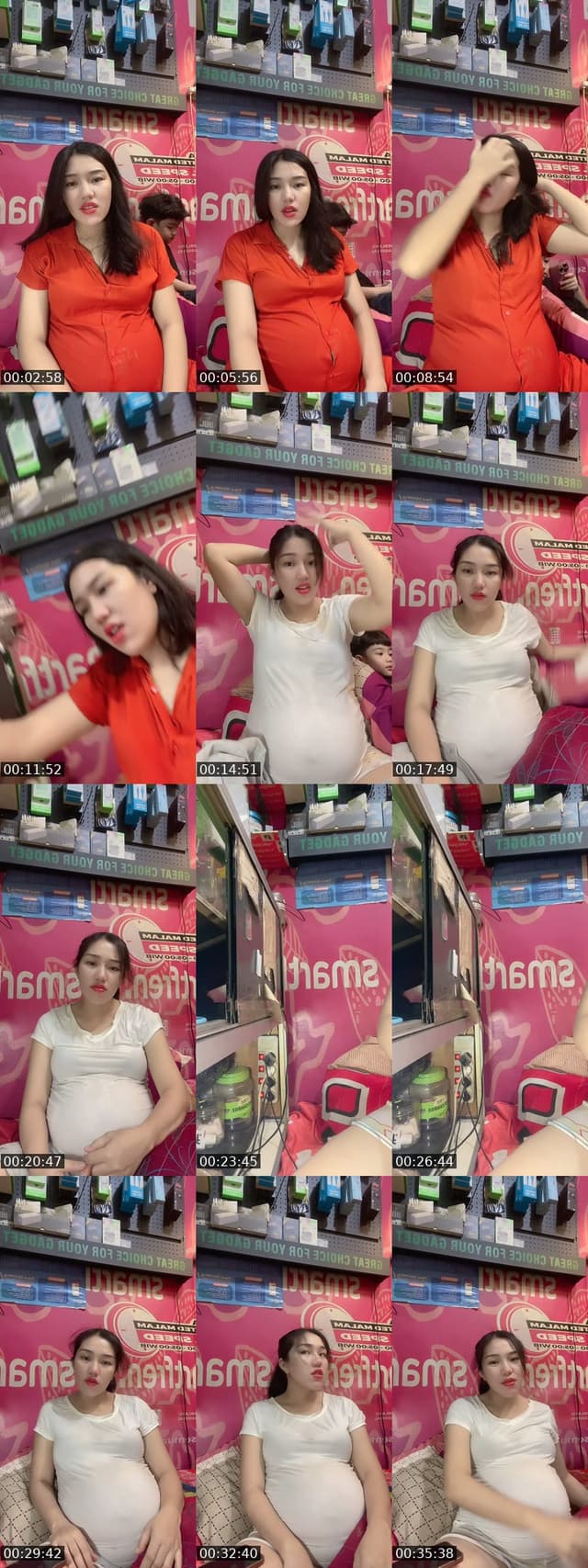 TikTok live: Ngobrol santai by @risty0207