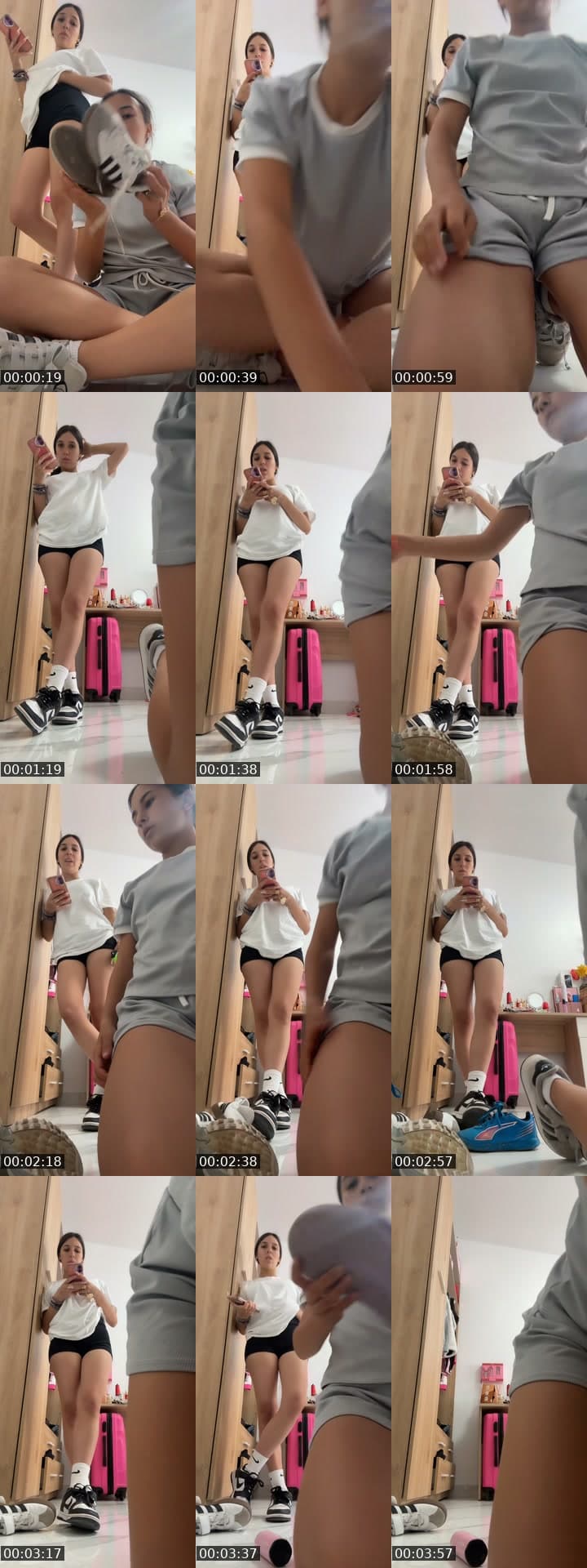 Arreglando mi ropero